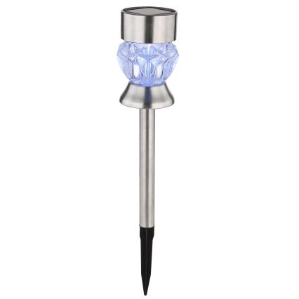 Globo - LED RGBW Solar light 2in1 LED/0,06W/3V IP44