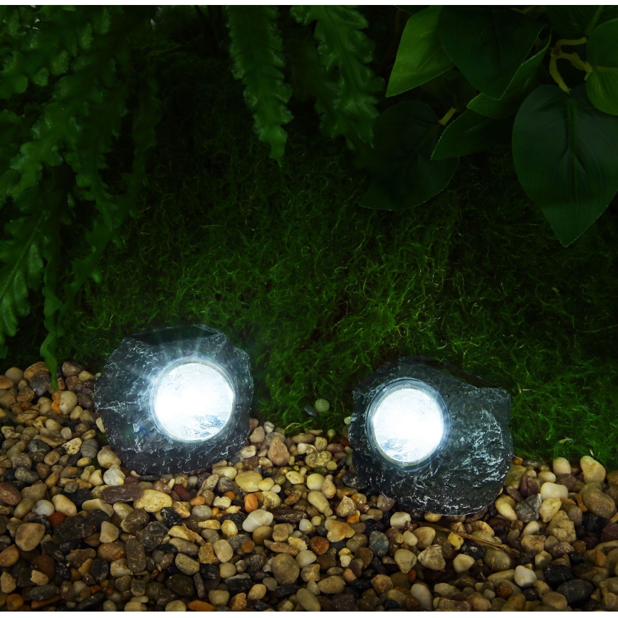 Globo - LED Solar Light LED/0.07W/3V IP44 600 mAh