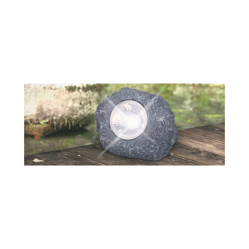 Globo - LED Solar Light LED/0.07W/3V IP44 600 mAh