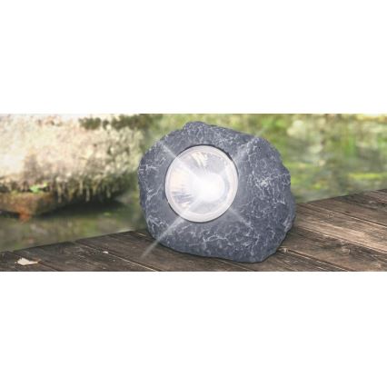 Globo - LED Solar light LED/0,07W/3V IP44 600 mAh