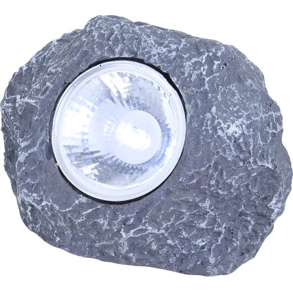 Globo - LED Solar light LED/0,07W/3V IP44 600 mAh