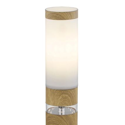 Globo - Outdoor lamp 1xE27/15W/230V IP44