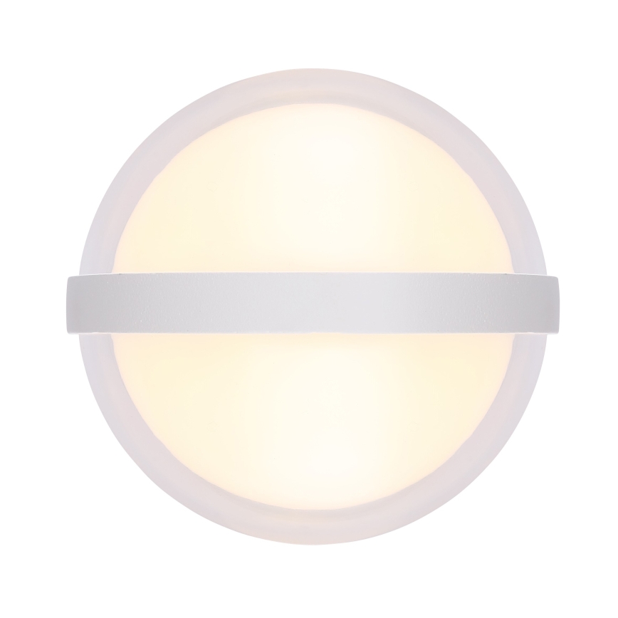 Globo - LED Outdoor wall light LED/12W/230V IP54 white