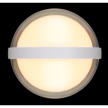 Globo - LED Outdoor wall light LED/12W/230V IP54 white