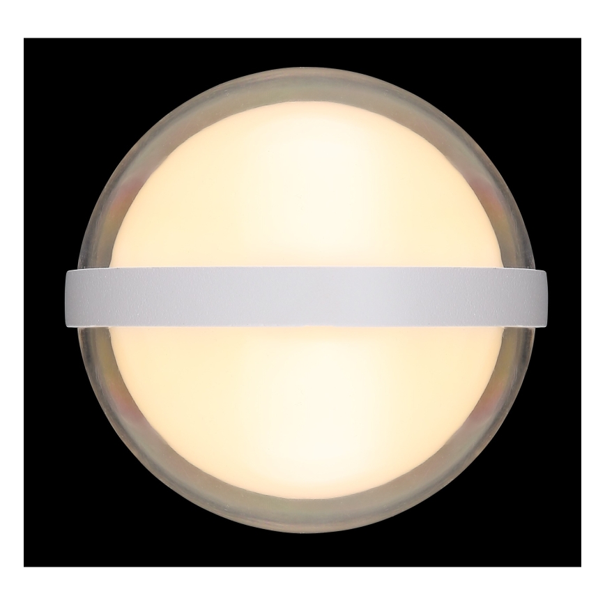 Globo - LED Outdoor wall light LED/12W/230V IP54 white