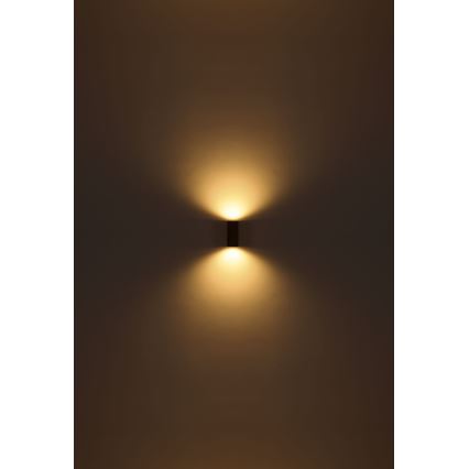 Globo - Outdoor wall light 1xGU10/35W/230V IP44