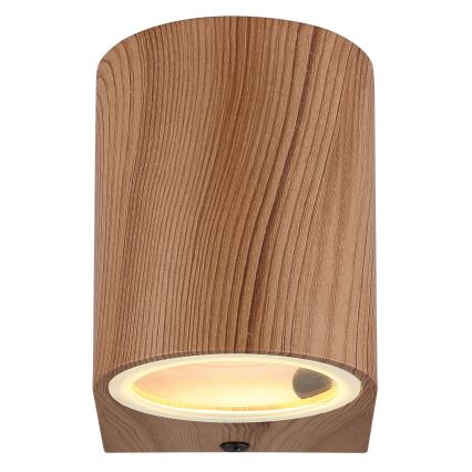 Globo - Outdoor wall light 1xGU10/35W/230V IP44