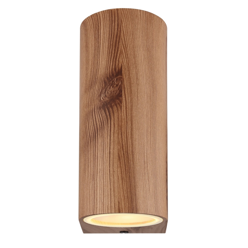 Globo - Outdoor wall light 2xGU10/35W/230V IP44