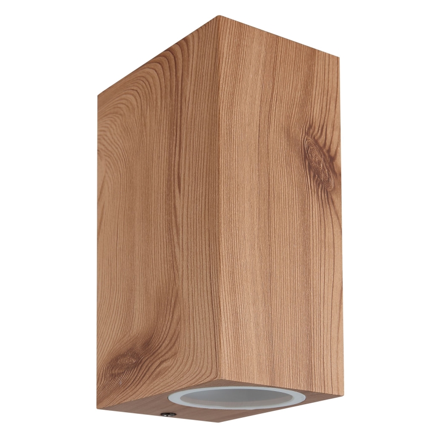 Globo - Outdoor wall light 2xGU10/35W/230V IP44