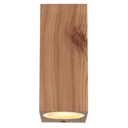 Globo - Outdoor wall light 2xGU10/35W/230V IP44