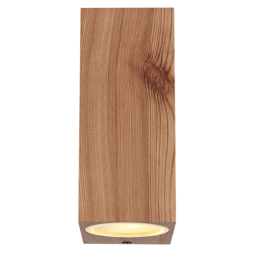 Globo - Outdoor wall light 2xGU10/35W/230V IP44