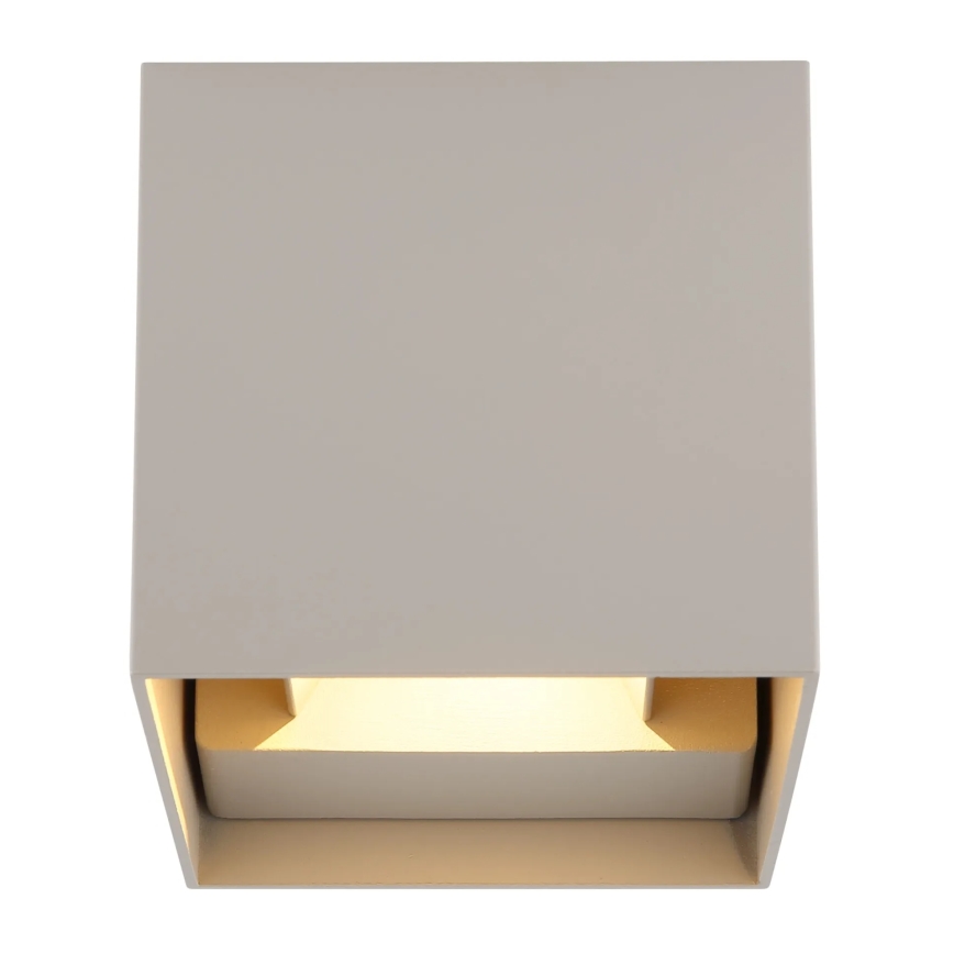 Globo - LED Outdoor Wall Light, 2 x 3 W LEDs, 230 V, IP54