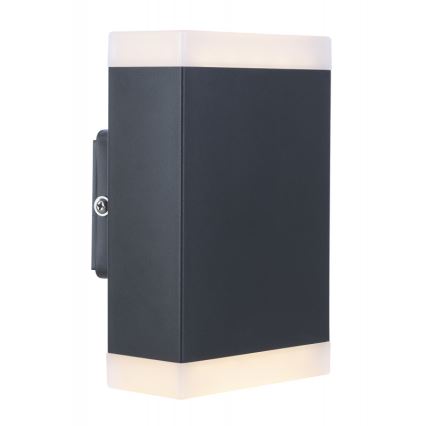 Globo - LED Outdoor wall light LED/9W/230V IP44