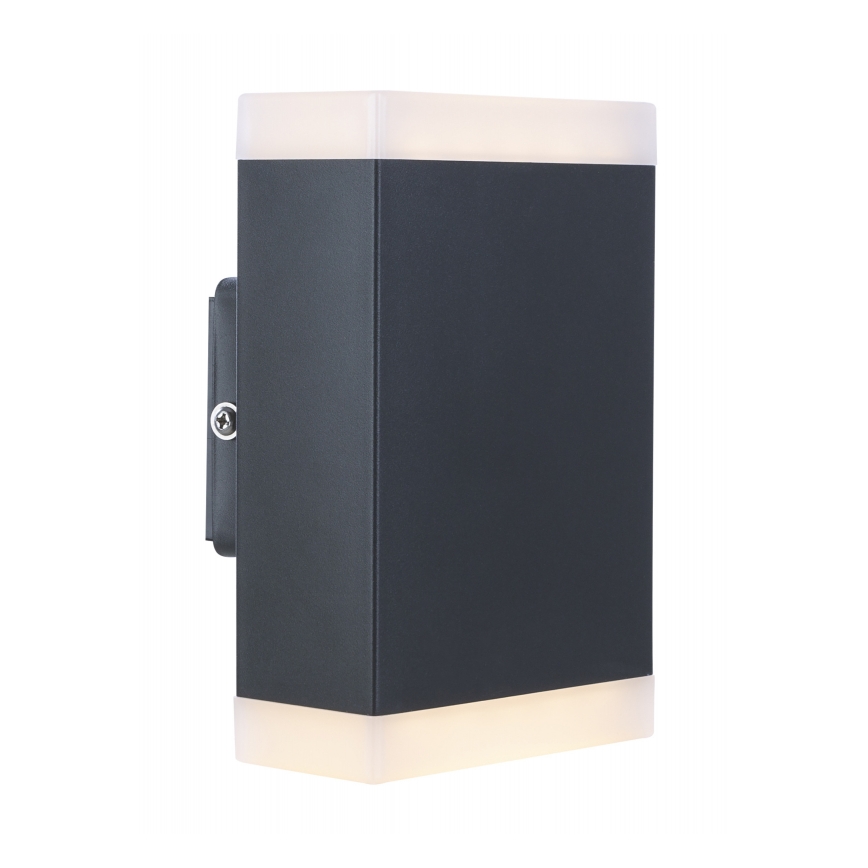 Globo - LED Outdoor wall light LED/9W/230V IP44