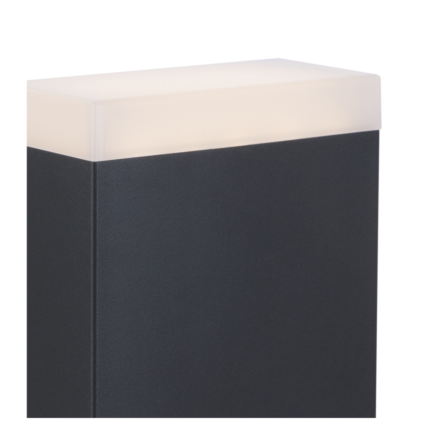 Globo - LED Outdoor wall light LED/9W/230V IP44