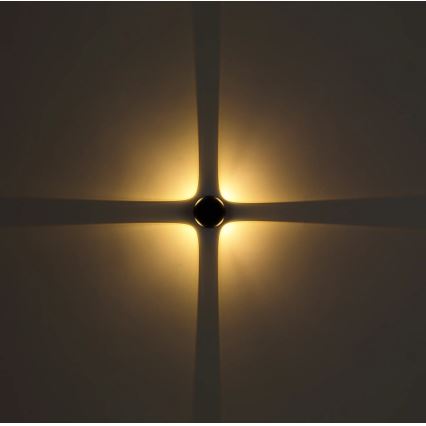 Globo - LED Outdoor Wall Light LED/4.5W/230V IP54