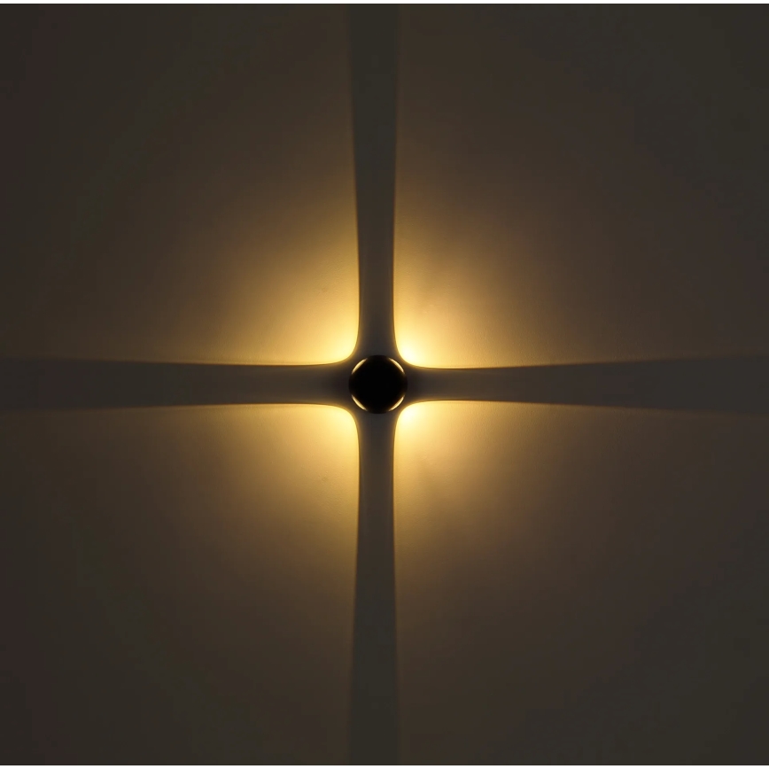Globo - LED Outdoor Wall Light LED/4.5W/230V IP54
