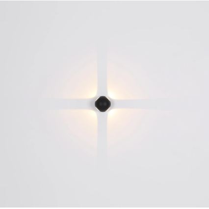 Globo - LED Outdoor Wall Light LED/4.5W/230V IP54