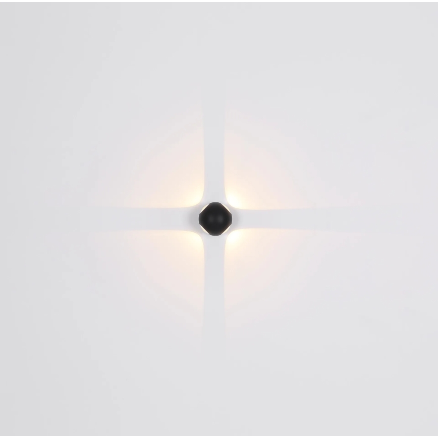 Globo - LED Outdoor Wall Light LED/4.5W/230V IP54