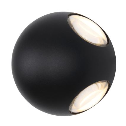 Globo - LED Outdoor Wall Light LED/4.5W/230V IP54