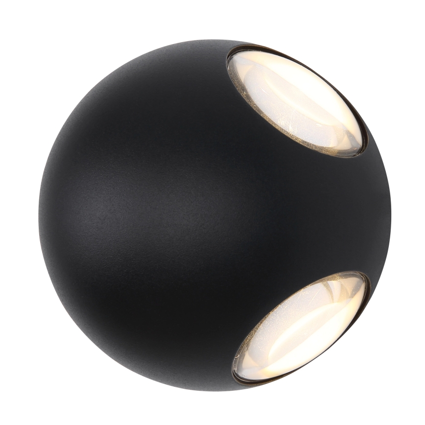 Globo - LED Outdoor Wall Light LED/4.5W/230V IP54