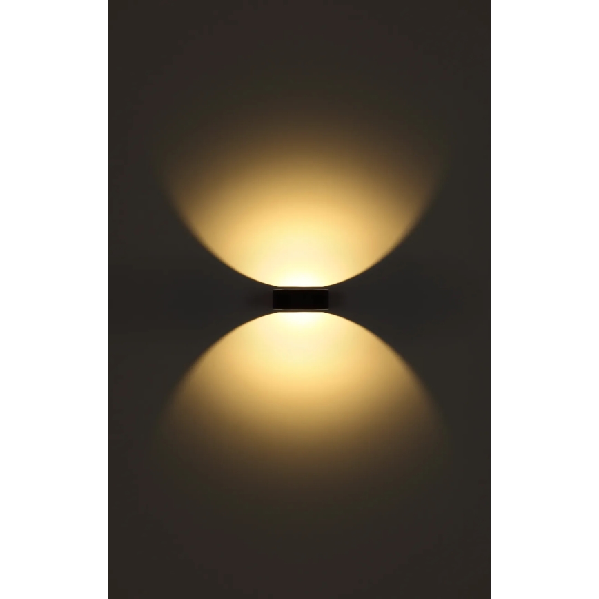 Globo - Outdoor LED Wall Light LED/6W/230V IP54