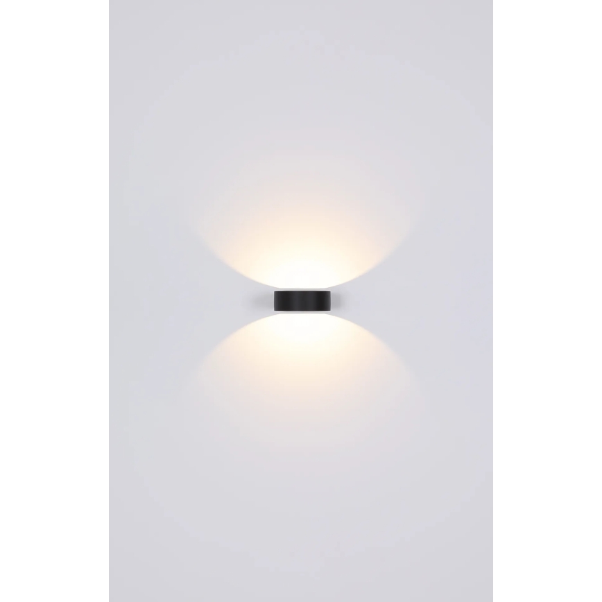 Globo - Outdoor LED Wall Light LED/6W/230V IP54