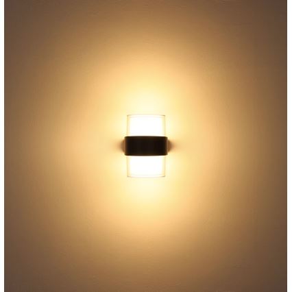 Globo - LED Outdoor Wall Light LED/10W/230V 3000K IP44