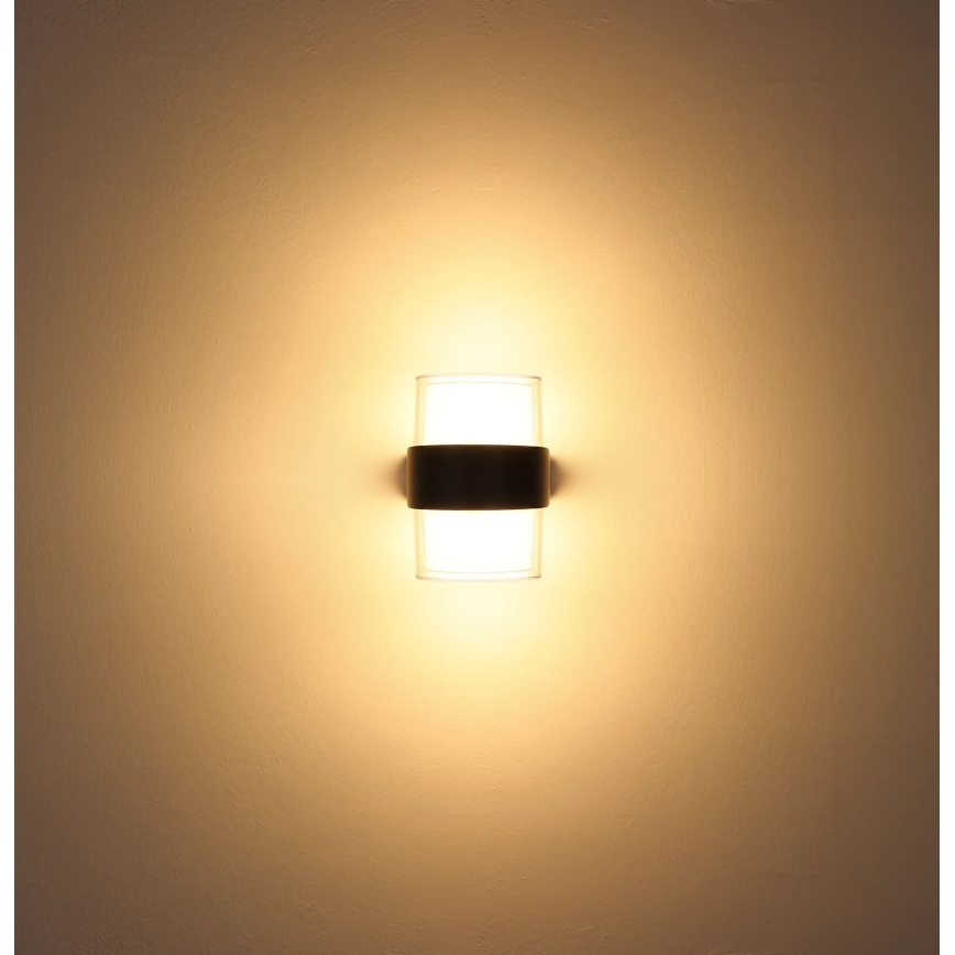 Globo - LED Outdoor Wall Light LED/10W/230V 3000K IP44