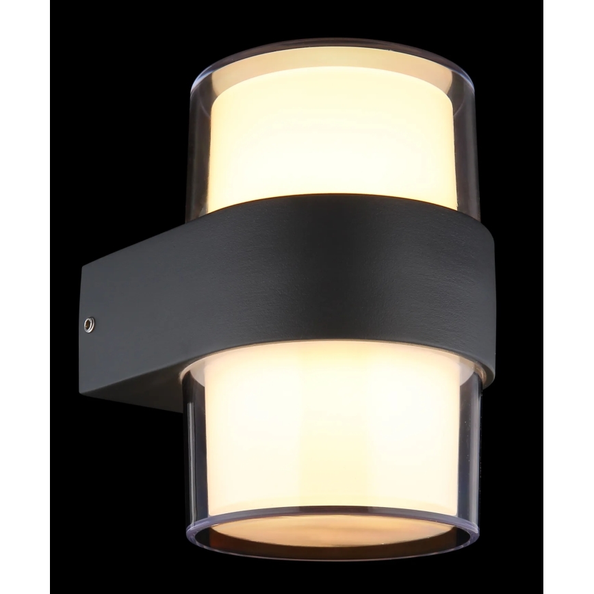 Globo - LED Outdoor Wall Light LED/10W/230V 3000K IP44
