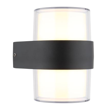 Globo - LED Outdoor Wall Light LED/10W/230V 3000K IP44