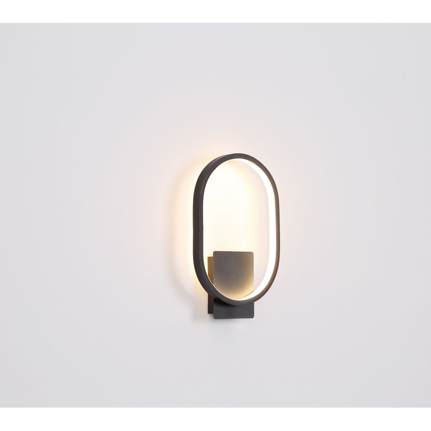 Globo - LED Outdoor wall light LED/11W/230V IP44