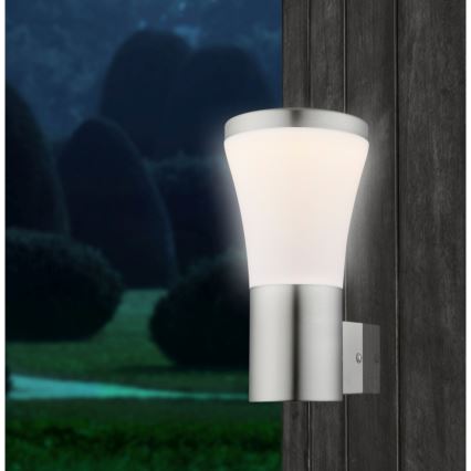 Globo - LED Outdoor wall light LED/10,5W/230V IP44