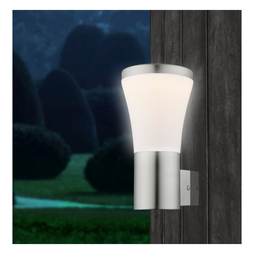 Globo - LED Outdoor wall light LED/10,5W/230V IP44