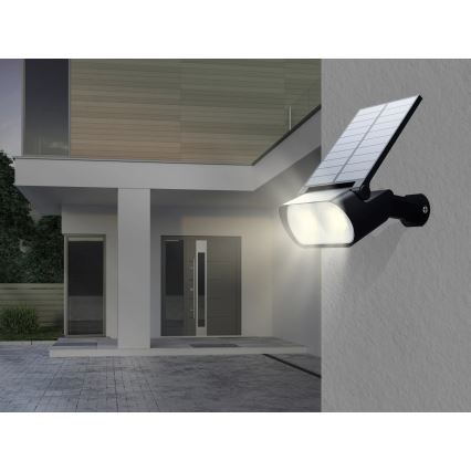 Globo - LED Solar light 2in1 LED/6,4W/3V IP65