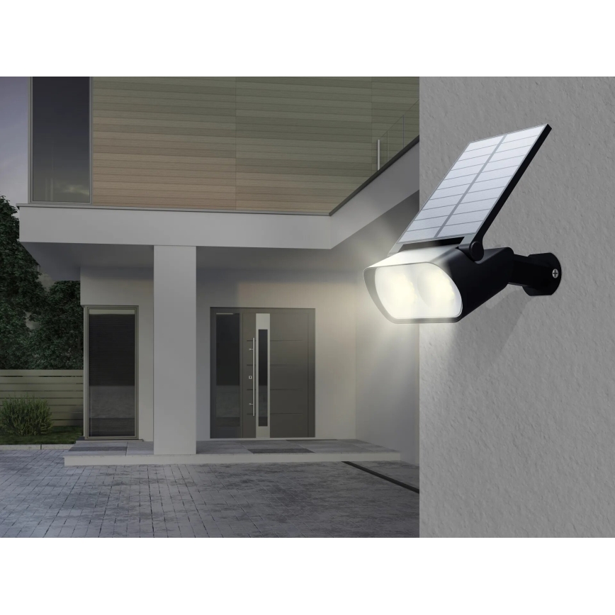 Globo - LED Solar light 2in1 LED/6,4W/3V IP65