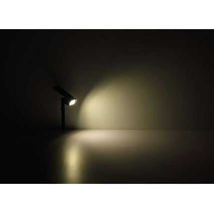 Globo - LED Solar light 2in1 LED/6,4W/3V IP65