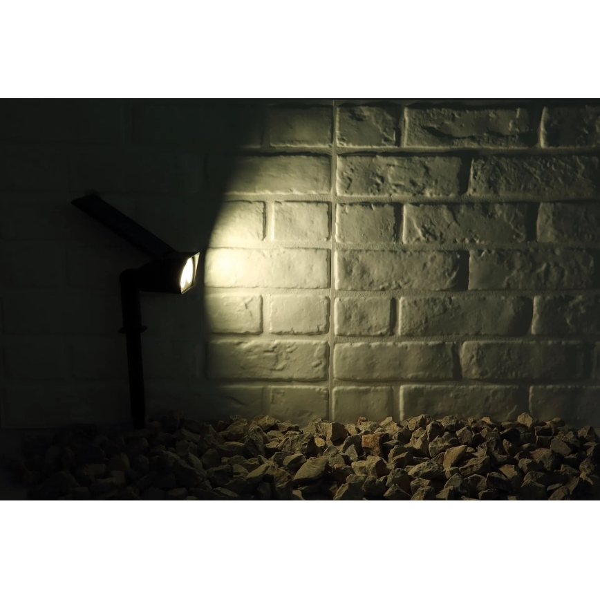 Globo - LED Solar light 2in1 LED/6,4W/3V IP65