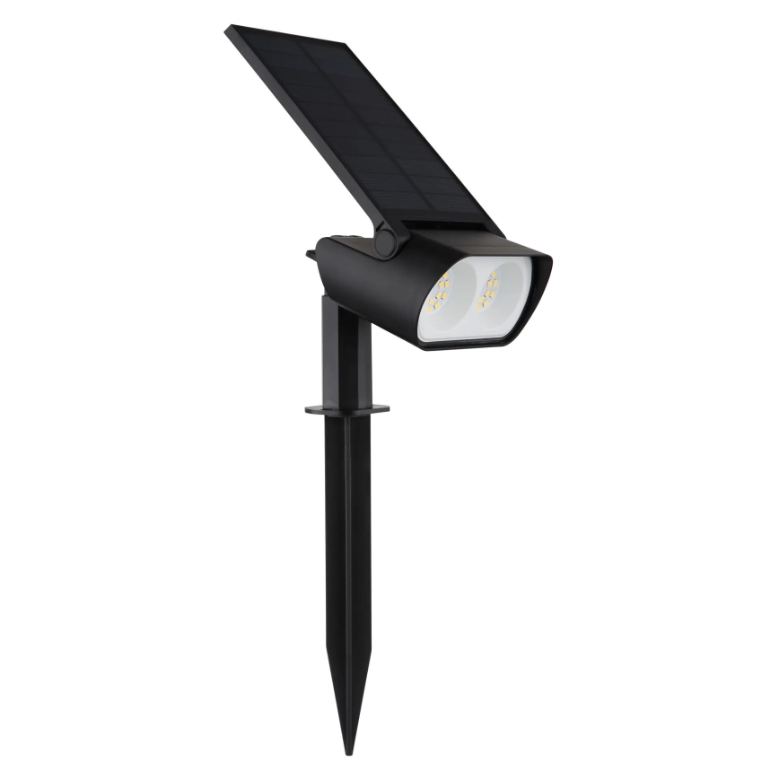 Globo - LED Solar light 2in1 LED/6,4W/3V IP65
