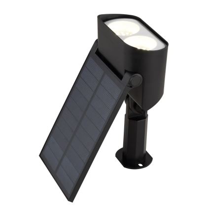 Globo - LED Solar light 2in1 LED/6,4W/3V IP65