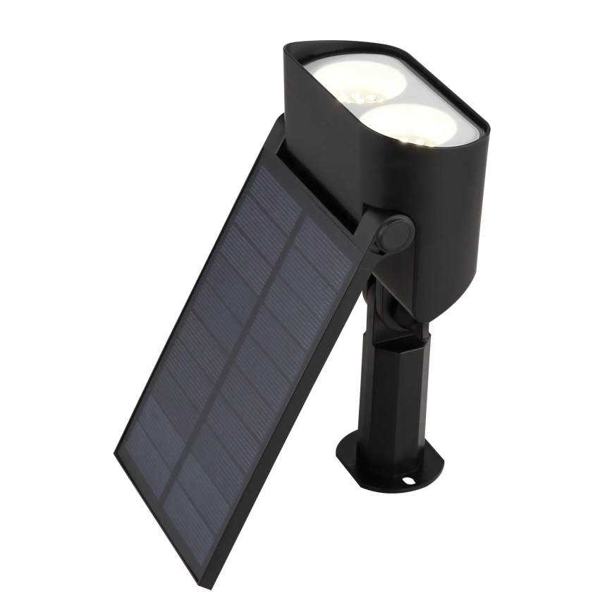 Globo - LED Solar light 2in1 LED/6,4W/3V IP65