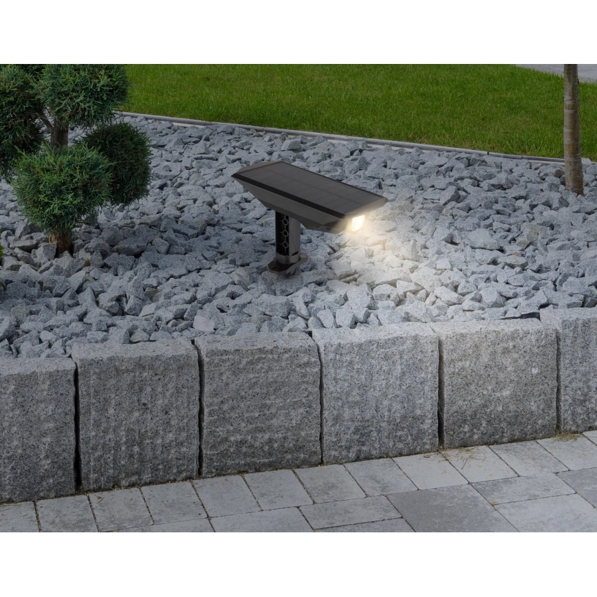 Globo - LED Solar light 2in1 LED/1W/3V IP44