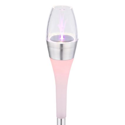 Globo - LED RGB Solar light 2xLED/0,06W/3V IP44
