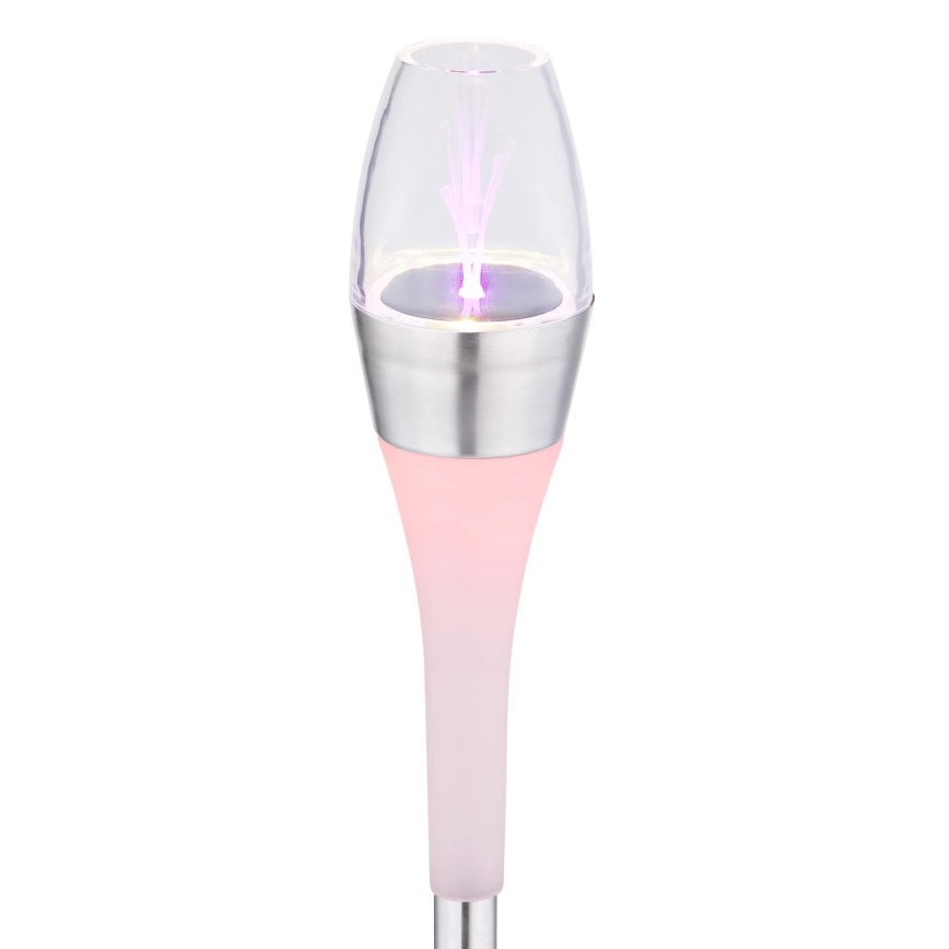 Globo - LED RGB Solar light 2xLED/0,06W/3V IP44