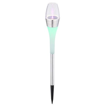 Globo - LED RGB Solar light 2xLED/0,06W/3V IP44