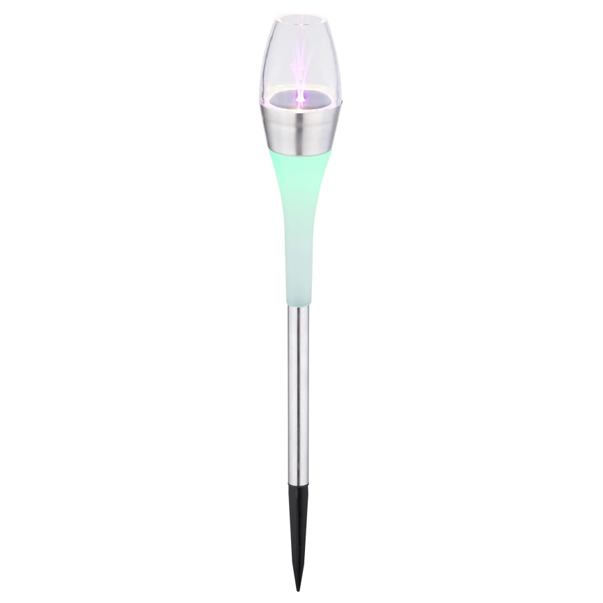Globo - LED RGB Solar light 2xLED/0,06W/3V IP44