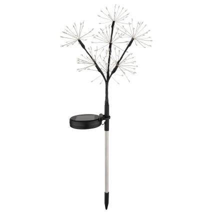 Globo - LED Solar Light 3xLED/3V IP44 600 mAh Firework