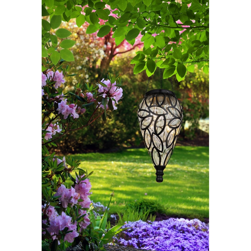 Globo - LED Solar light LED/0,9W/3,2V IP44 clear