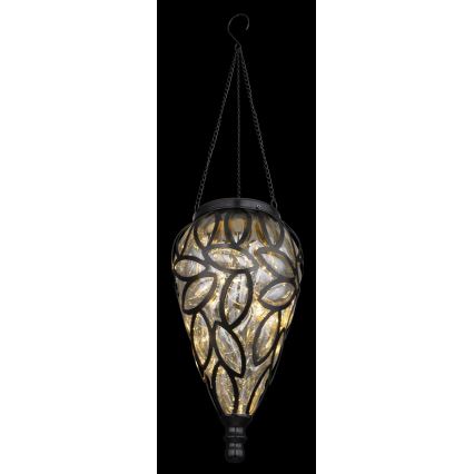Globo - LED Solar light LED/0,9W/3,2V IP44 clear