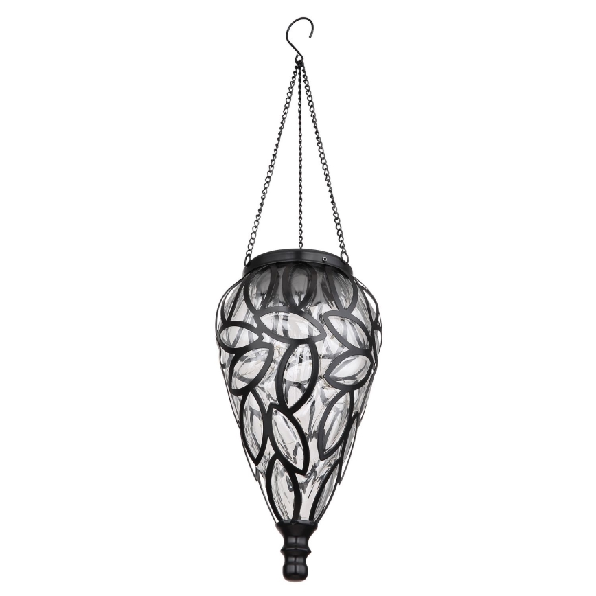 Globo - LED Solar light LED/0,9W/3,2V IP44 clear